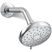 Kohler Awaken 2.5 GPM Multi Function Shower Head with MasterClean Sprayface Polished Chrome