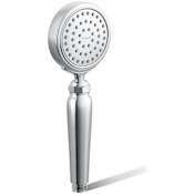 Kohler Artifacts 2.5 GPM Single Function Hand Shower with Katalyst Air-Induction Technology and MasterClean Sprayface Polished Chrome