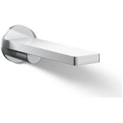 Kohler Composed 7-3/8" Tub Spout Polished Chrome