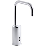Kohler Touchless Single Hole Bathroom Faucet - Without Drain Assembly Polished Chrome