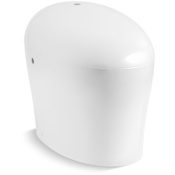 Kohler Karing 1.08 GPF One Piece Elongated Toilet - Seat Included White