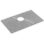 Kohler Task 24" L x 14-11/16" W Silicone Basin Rack Ash Grey