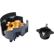 Kohler Rite-Temp 1/2" PEX Rite-Temp Pressure Balance Rough-In Valve Body Only - Less Valve Cartridge N/A