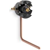 Kohler Rite-Temp Pressure Balancing Valve Body and Cartridge Kit with A PEX Expansion Connection N/A