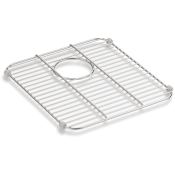 Kohler Iron/Tones Basin Rack for K-5312 Stainless Steel