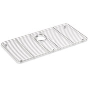 Kohler Iron/Tones Basin Rack for K-5707 Stainless Steel