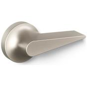 Kohler San Souci Left Hand Toilet Trip Lever Brushed Nickel