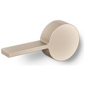 Kohler Cimarron Left Hand Toilet Lever Brushed Bronze