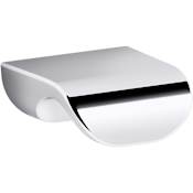 Kohler Avid 1-5/16 Inch Finger Pull Polished Chrome