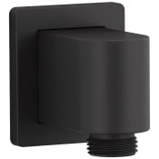 Kohler Awaken Wall Supply Elbow Matte Black