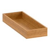Kohler Tailored Vanities Bamboo Appliance Storage Tray Bamboo