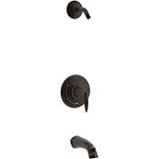 Kohler Alteo Tub and Shower Trim Package - Less Shower Head Oil-Rubbed Bronze