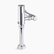 Kohler Mach Wave Touchless Toilet Flushometer Polished Chrome