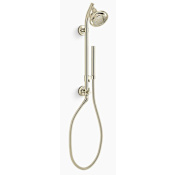 Kohler HydroRail Retrofit Shower with Shower Arm French Gold