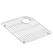 Kohler Left Bowl Stainless Steel Sink Rack for Marsala and Executive Chef Sinks Stainless Steel