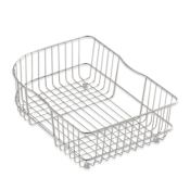 Kohler Wire Rinse Basket for Executive Chef and Efficiency Sinks Stainless Steel