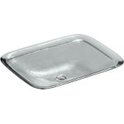 Kohler Artist Editions Inia Wading Pool Glass Vessel Sink Ice