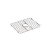 Kohler 18-1/4" Stainless Steel Sink Rack Stainless Steel