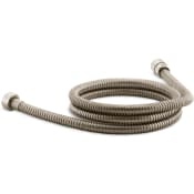 Kohler MasterShower 60" Hand Shower Hose with Swivel Base Brushed Bronze