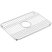 Kohler Single Bowl Stainless Steel Sink Rack for Mayfield Series Sinks Stainless Steel