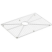 Kohler Vault 26" Bottom Sink Rack for 30" Single Basin Apron Front Sink Stainless Steel