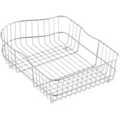 Kohler Wire Rinse Basket for Left Hand Basin of K-5818 Stainless Steel