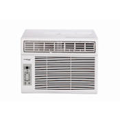Koldfront 12000 BTU 115V Window Air Conditioner with Dehumidifier and Remote Control White