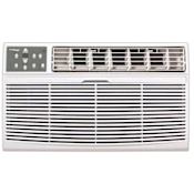 Koldfront 10,000 BTU 230 Volt Through-the-Wall Air Conditioner with Clean Filtration and Remote Control White