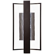 Kovacs Sidelight 15" Tall ADA Outdoor LED Wall Sconce Dorian Bronze