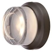 Kovacs Comet 5" Tall ADA Outdoor LED Wall Sconce Oil Rubbed Bronze