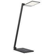 Kovacs Task Portables 18" Tall LED Accent Desk Lamp Coal