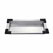 Kraus Kitchen Accessories Stainless Steel Colander Stainless Steel