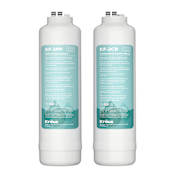 Kraus Purita Replacement Filter Cartridges for Purita 2-Stage Under Sink Water Filtration System N/A