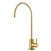 Kraus Purita 1 GPM Cold Water Dispenser - Less Filter System Brushed Brass