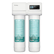 Kraus Purita 2-Stage Under Sink Water Filtration System with Digital Display Monitor N/A