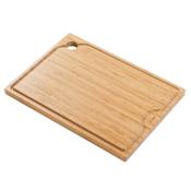 Kraus Kore Bamboo 16-3/4" x 12" Cutting Board Bamboo