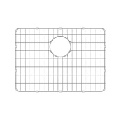 Kraus Dex Stainless Steel Bottom Grid for KD1US25B Kitchen Sink, 20.75" x 14.75" Stainless Steel