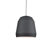 Kuzco Lighting Sedona 22" Wide Pendant Black