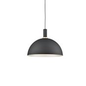 Kuzco Lighting Archibald 16" Wide Pendant Black / Gold