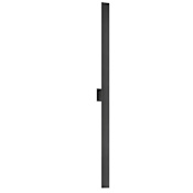 Kuzco Lighting Vesta 72" Tall LED Outdoor Wall Sconce Black