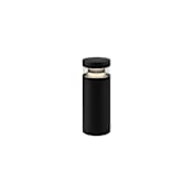 Kuzco Lighting Single Windermere 120V LED Bollard Path Light Black