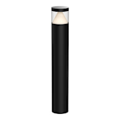 Kuzco Lighting Single Hanover 120V LED Bollard Path Light Black