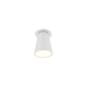 Kuzco Lighting Hartford 5" Wide Indoor Ceiling Fixture White