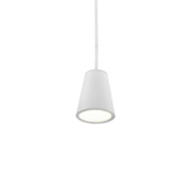 Kuzco Lighting Hartford 5" Wide Indoor Pendant White