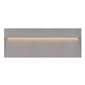 Kuzco Lighting Casa 12" Wide LED Outdoor Wall Sconce Gray
