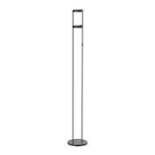 Kuzco Lighting Novel 66" Tall LED Column Floor Lamp Black