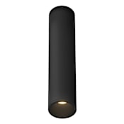 Kuzco Lighting Lorna 3" Wide Flush Mount Ceiling Fixture Black