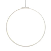 Kuzco Lighting Cirque 24" Wide LED Pendant White