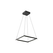 Kuzco Lighting Piazza 18" Wide LED Suspension Pendant Black