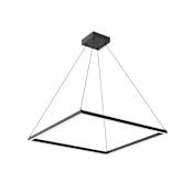 Kuzco Lighting Piazza 32" Wide LED Suspension Pendant Black